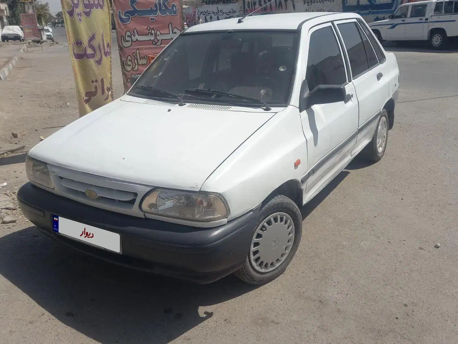 خودرو پراید، 131 آگهی ann_20481993