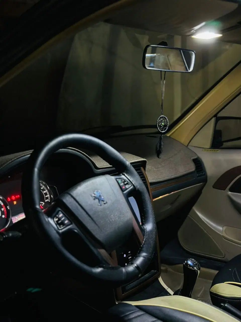 پژو پارس LX - 1400