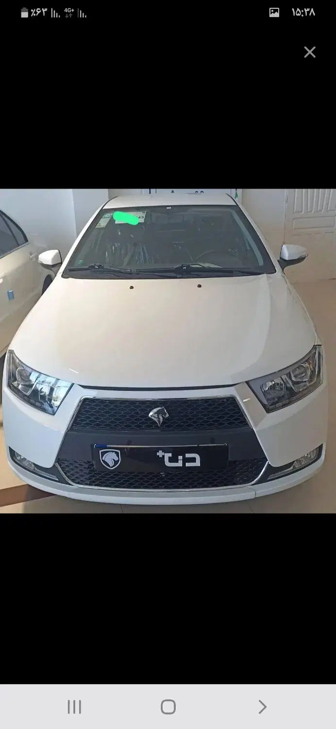 دنا پلاس ۵ دنده EF7 - 1404