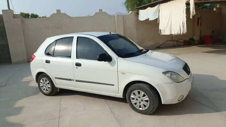 تیبا 2 EX رینگ آلومینیومی - 1400