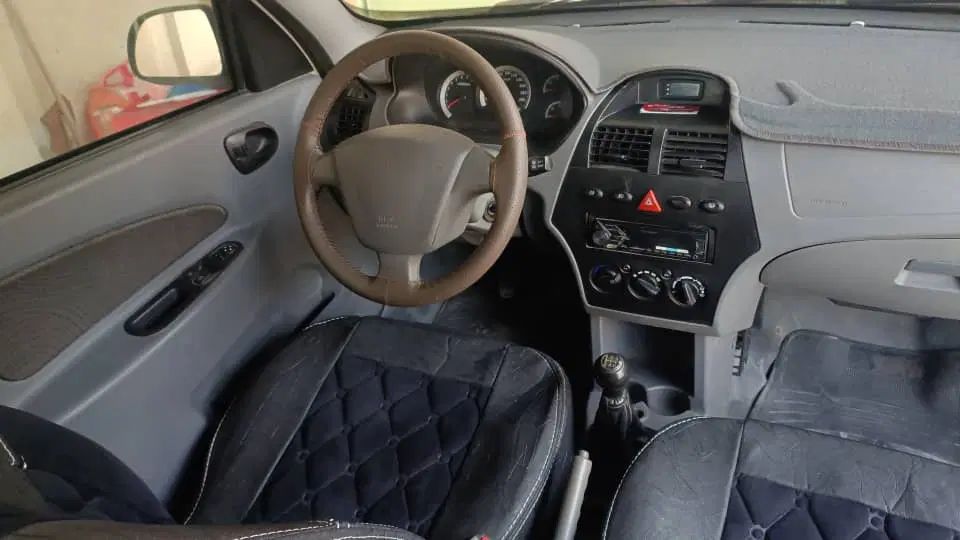تیبا 2 EX رینگ آلومینیومی - 1400