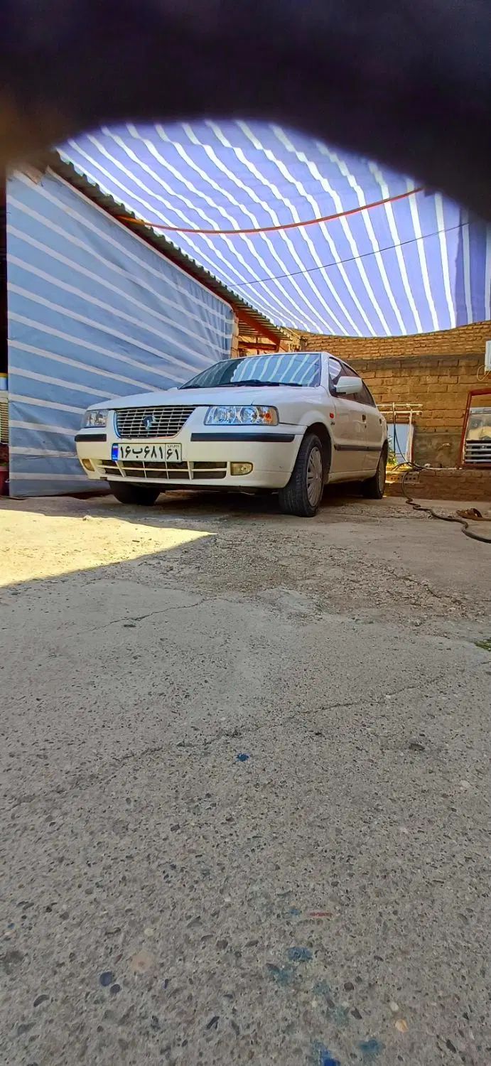 سمند LX XU7 - 1387