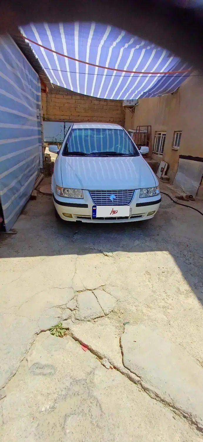 سمند LX XU7 - 1387