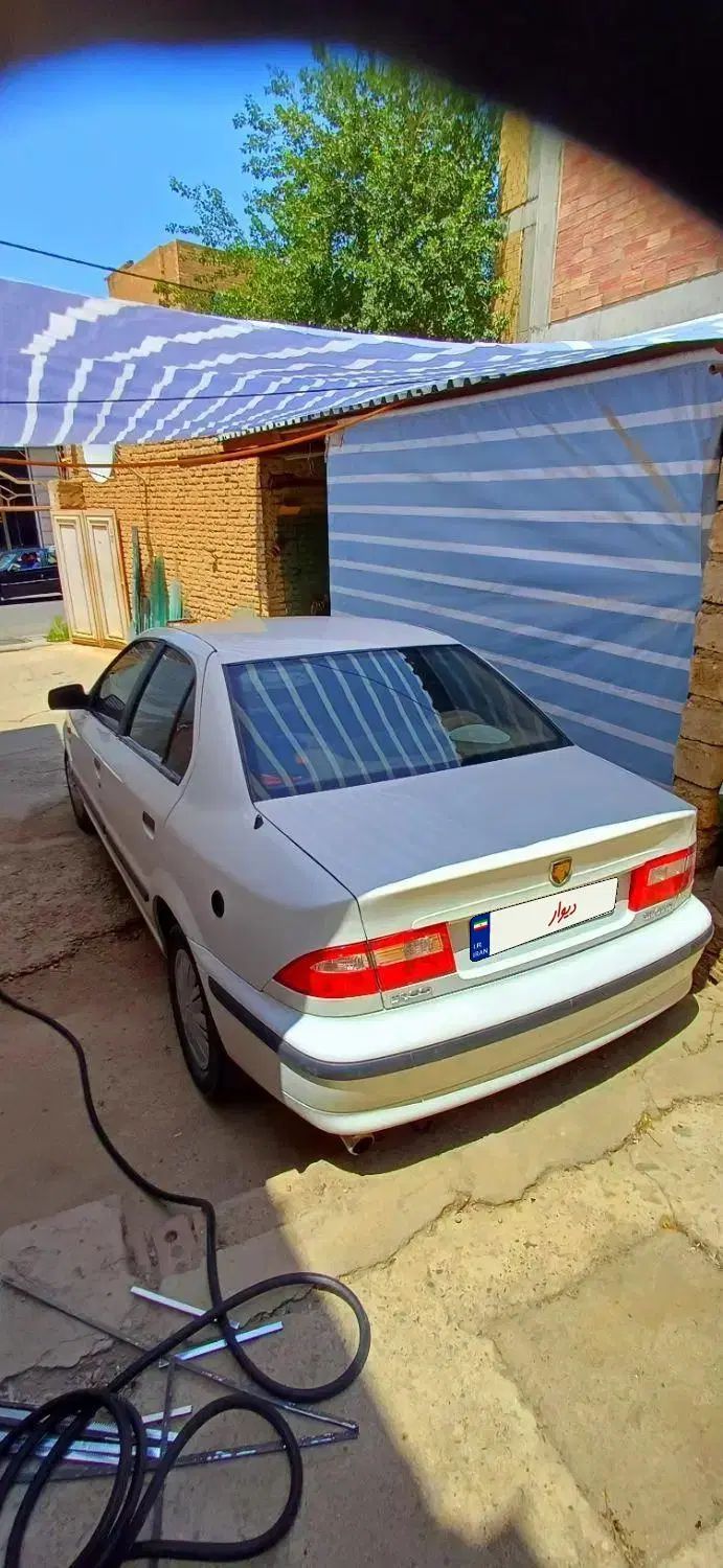 سمند LX XU7 - 1387