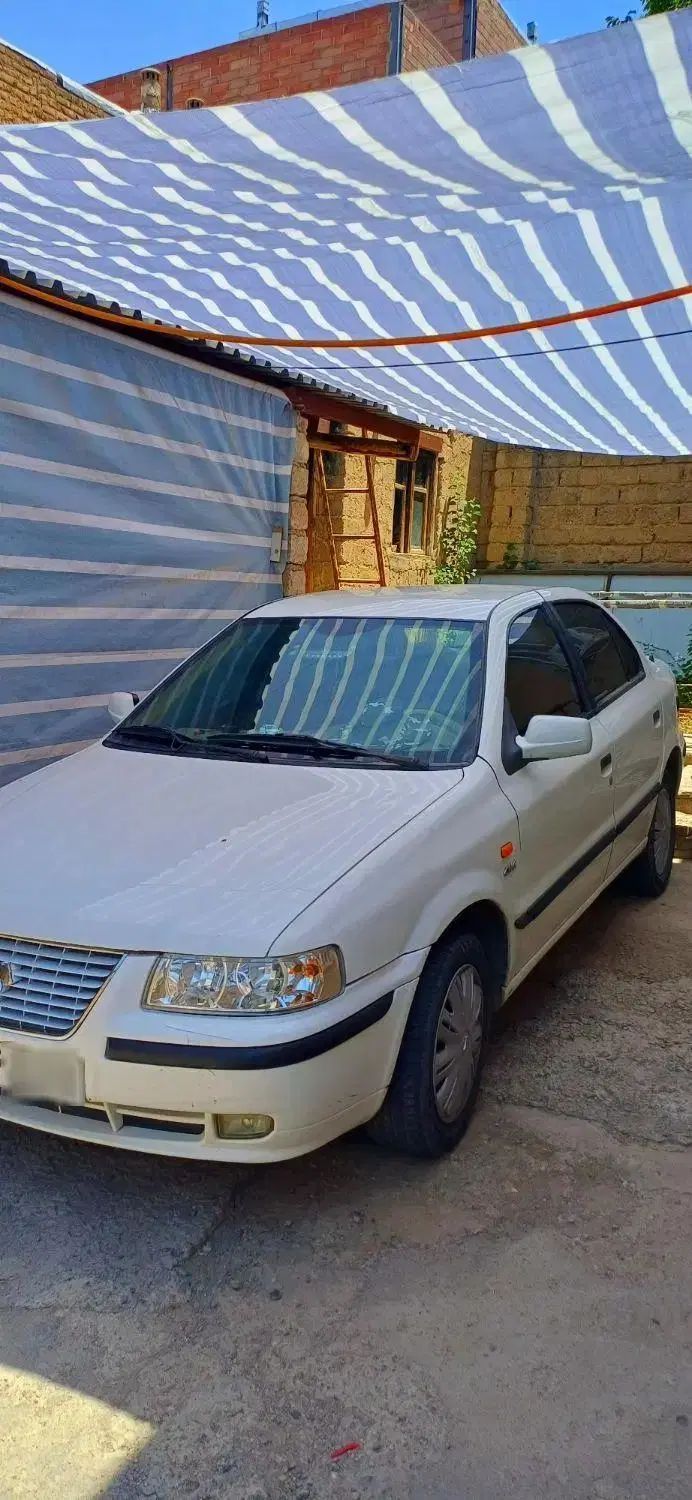 سمند LX XU7 - 1387