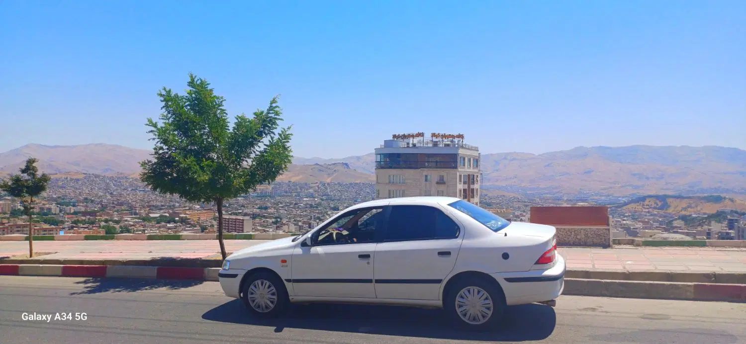 سمند LX XU7 - 1387