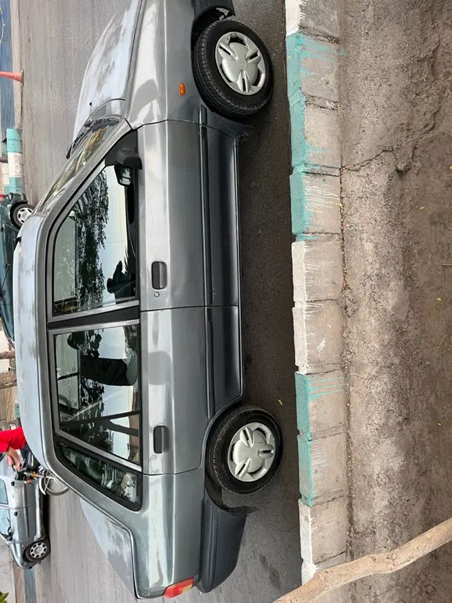 پراید 131 SL - 1391