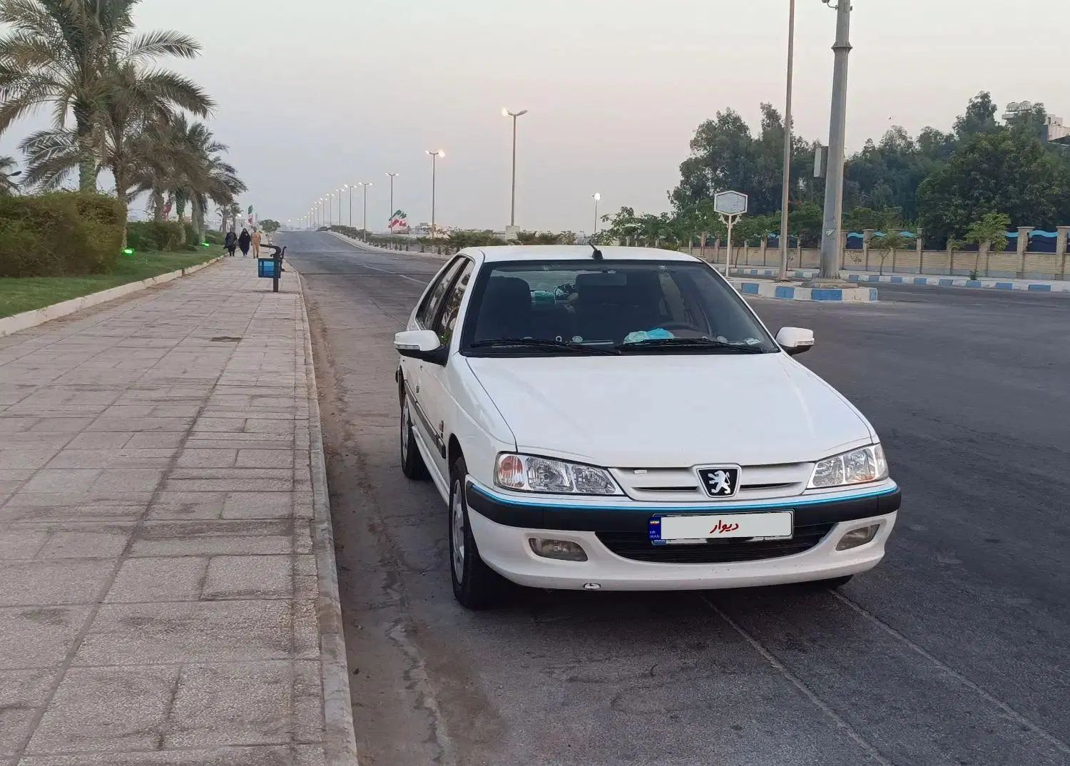 خودرو پژو، پارس آگهی ann_20482020