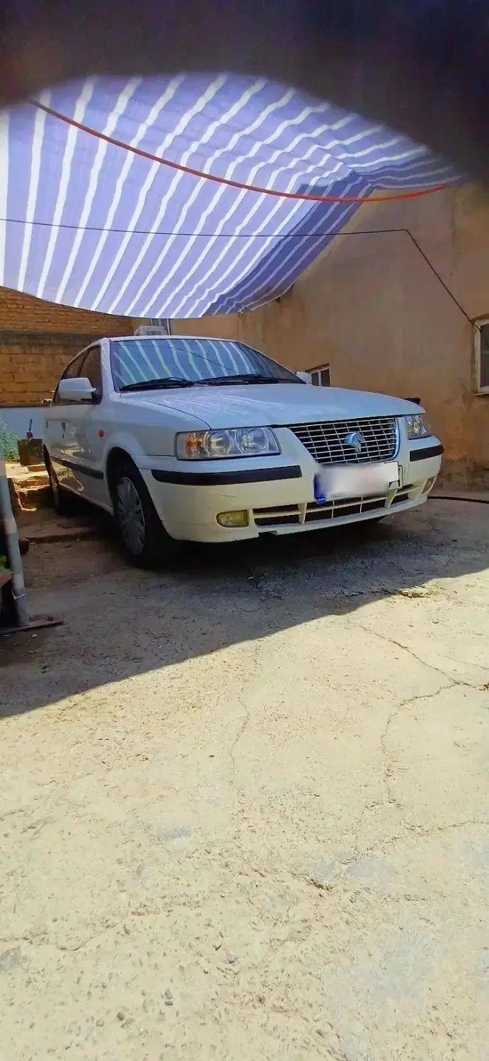 سمند LX XU7 - 1387