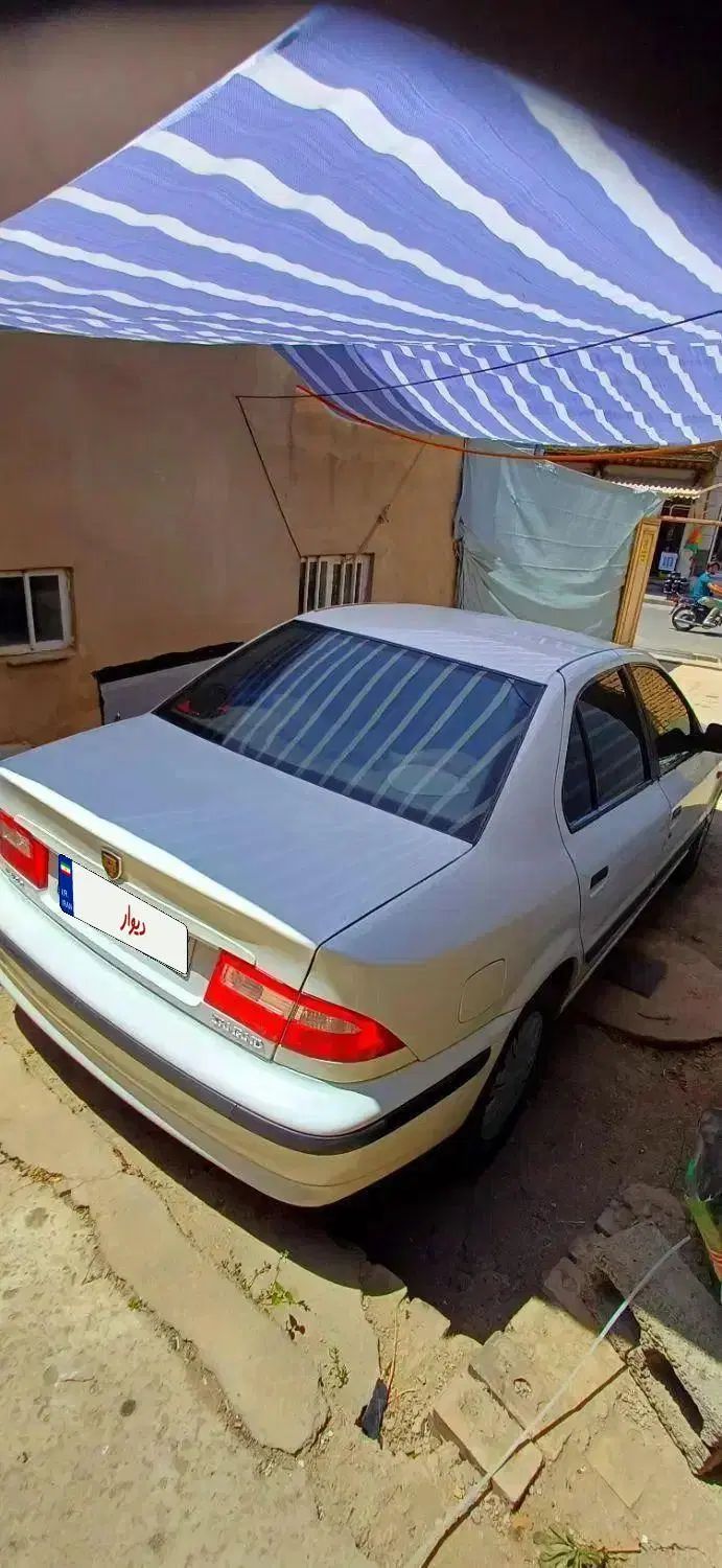 سمند LX XU7 - 1387