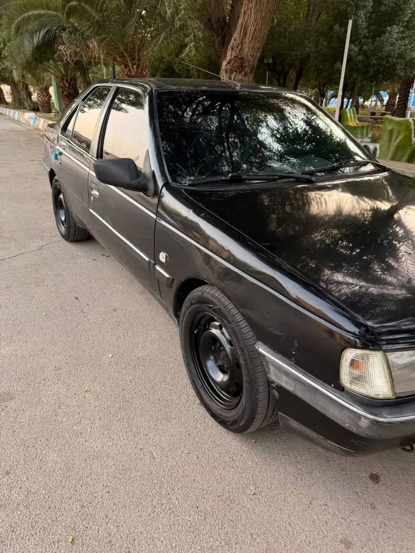 پژو 405 GLX - 1385
