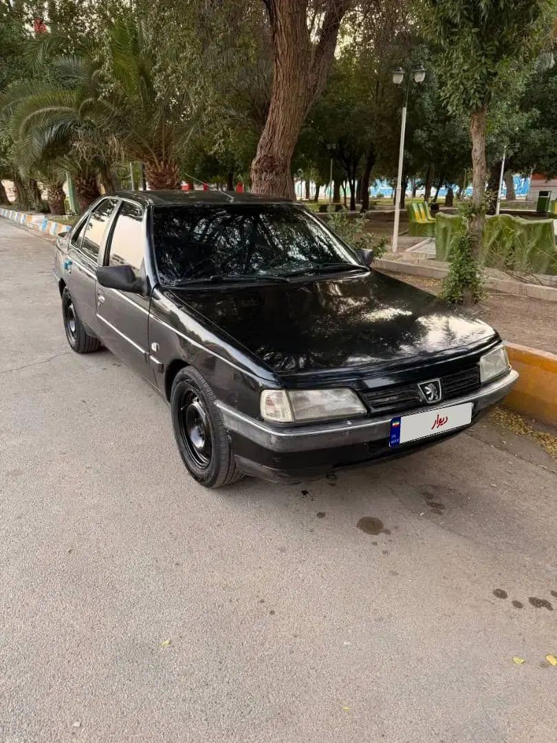پژو 405 GLX - 1385