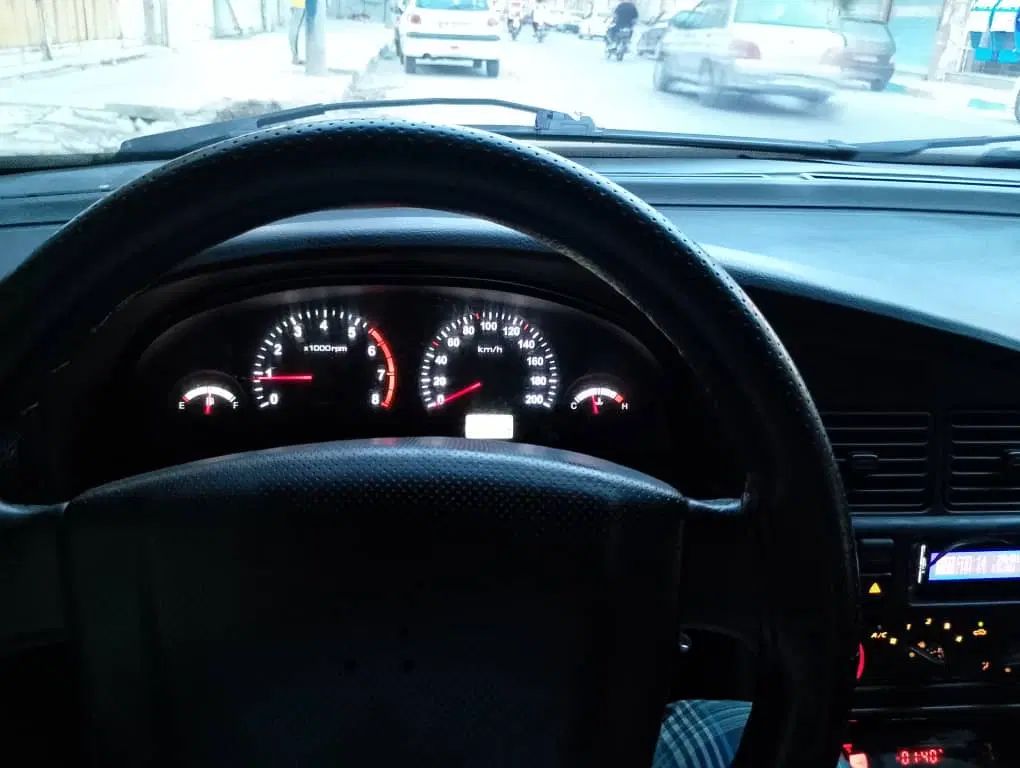 پژو 405 GLX - 1385
