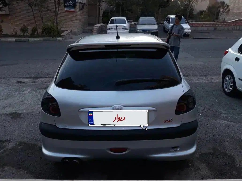 خودرو پژو، 206 آگهی ann_20482030