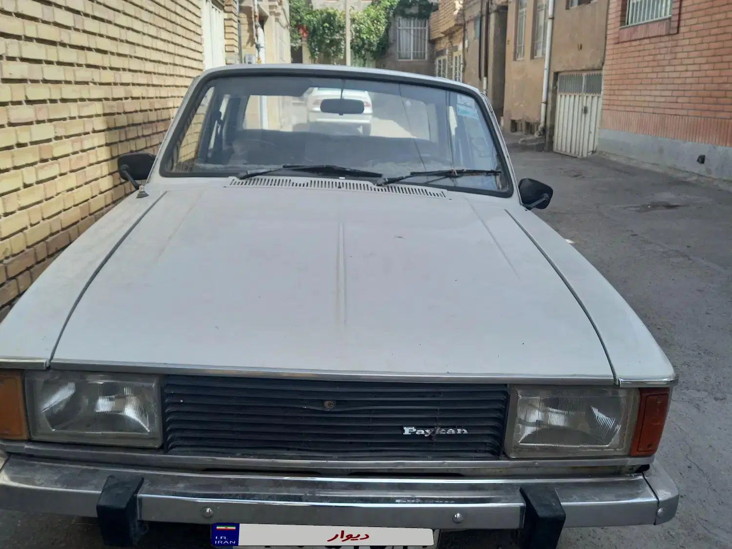 پیکان سواری انژکتور - 1366