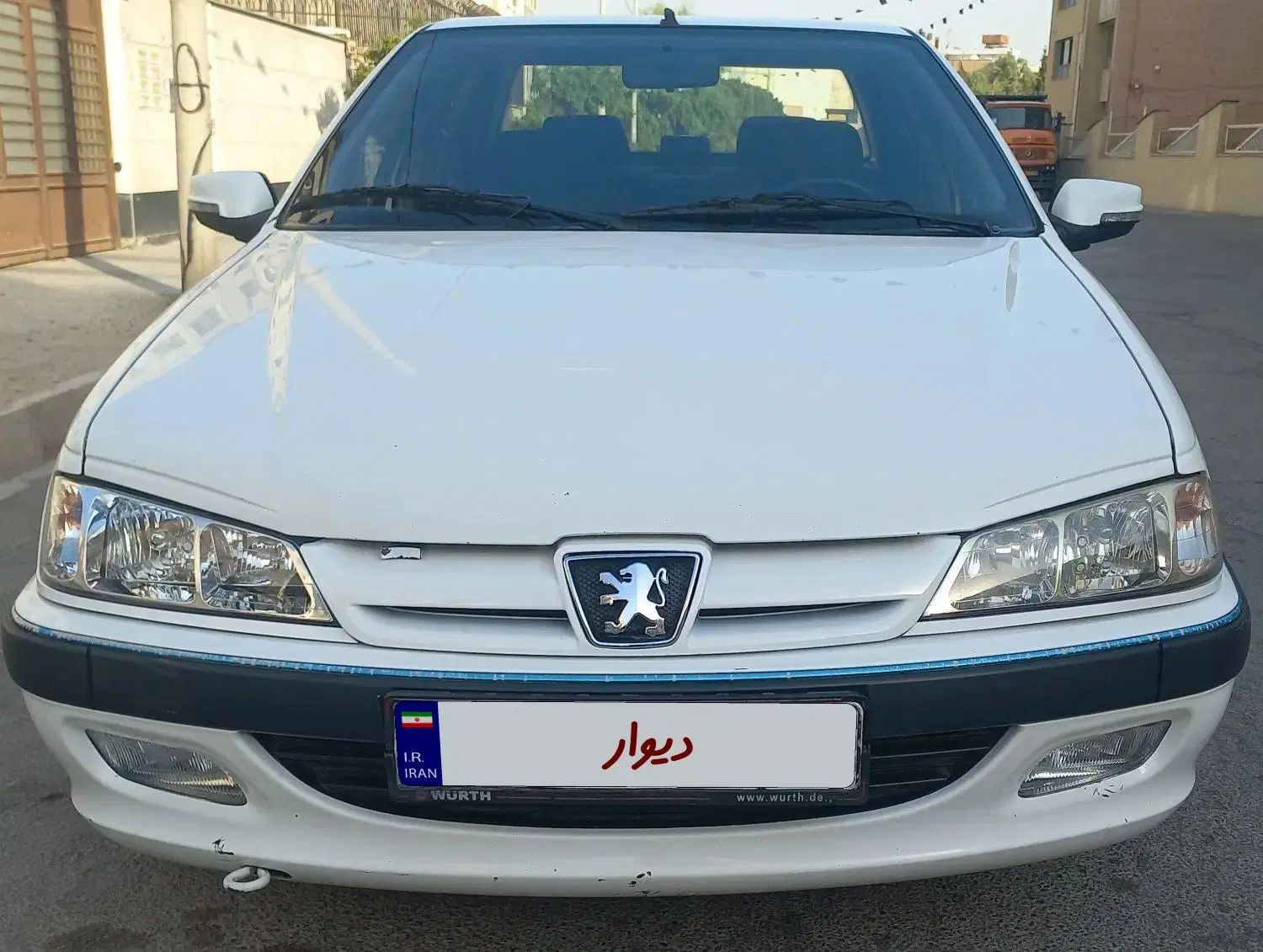 خودرو پژو، پارس آگهی ann_20482039