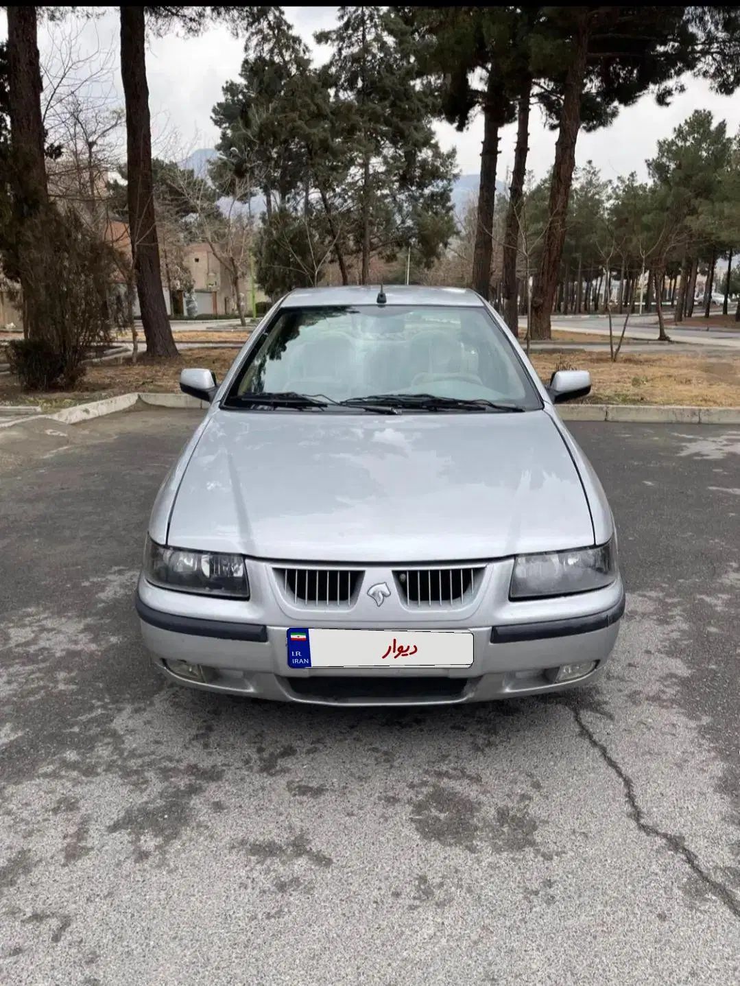 سمند LX XU7 - 1388