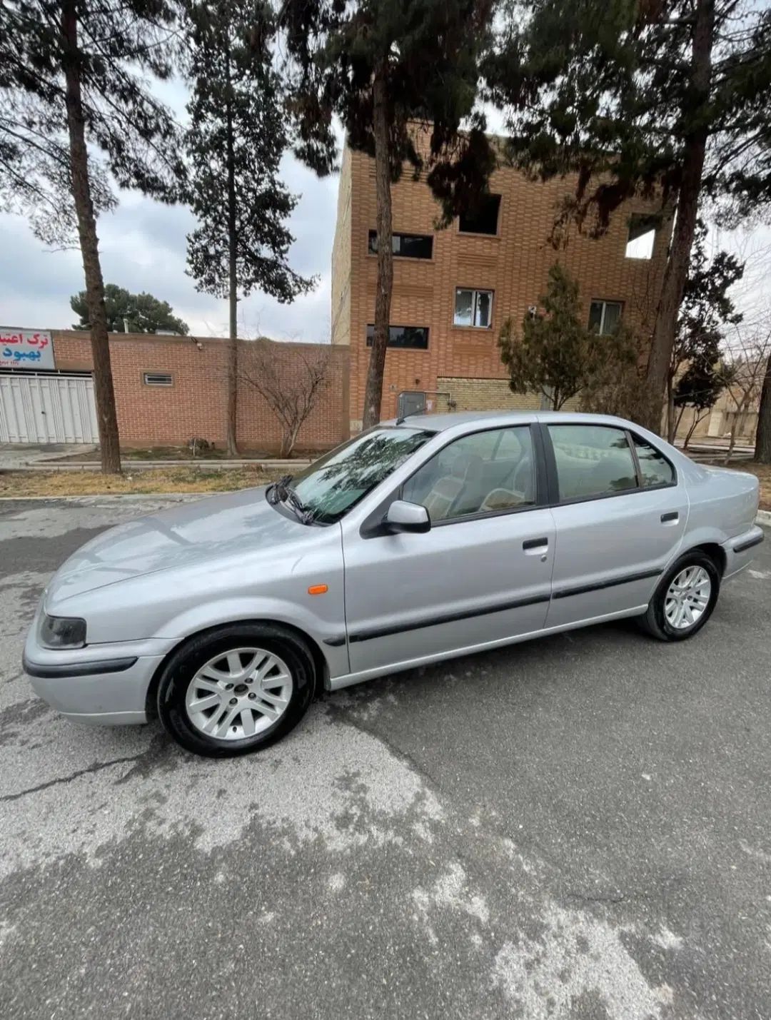 سمند LX XU7 - 1388
