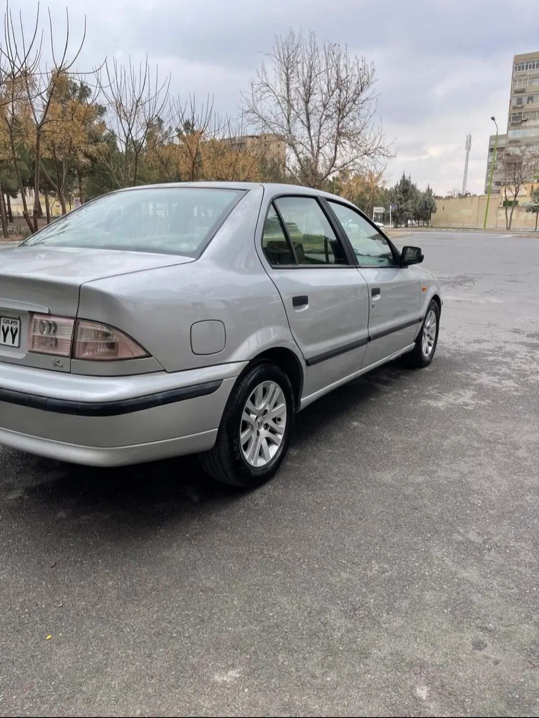 سمند LX XU7 - 1388