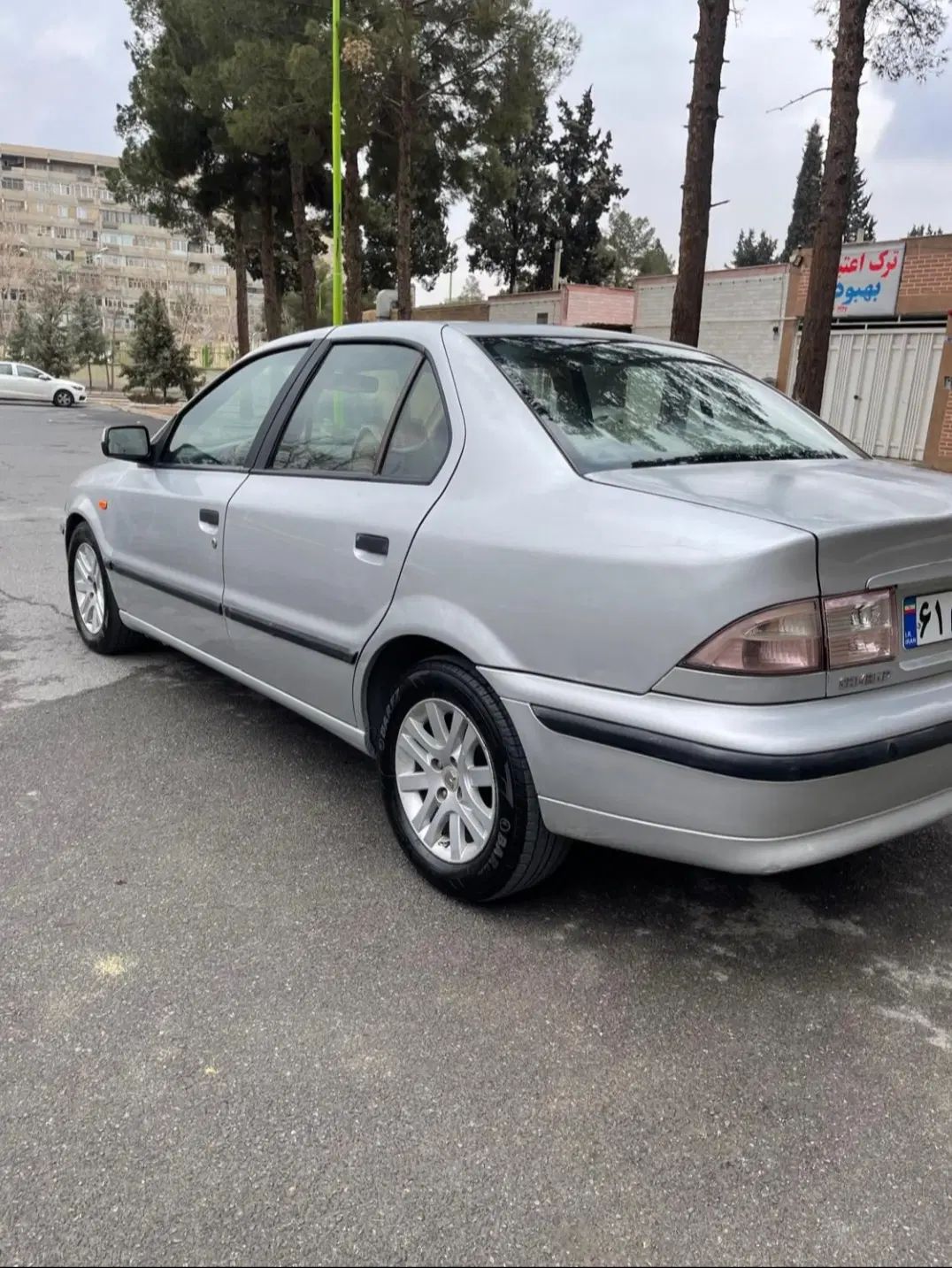 سمند LX XU7 - 1388