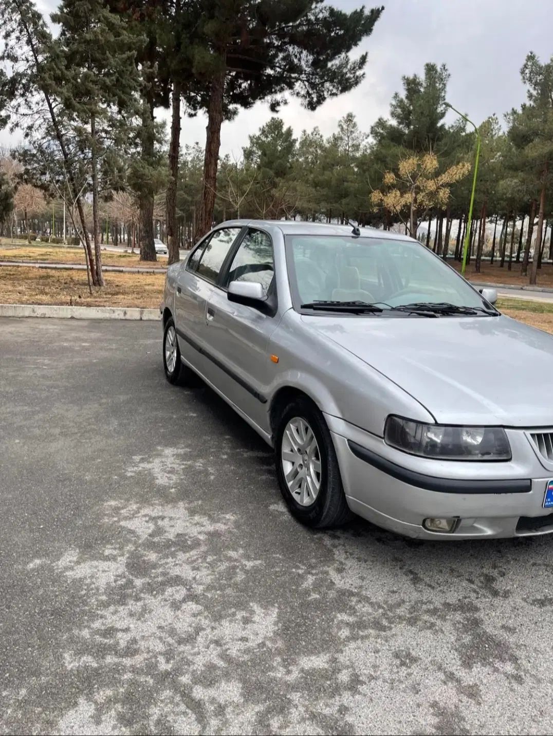 سمند LX XU7 - 1388