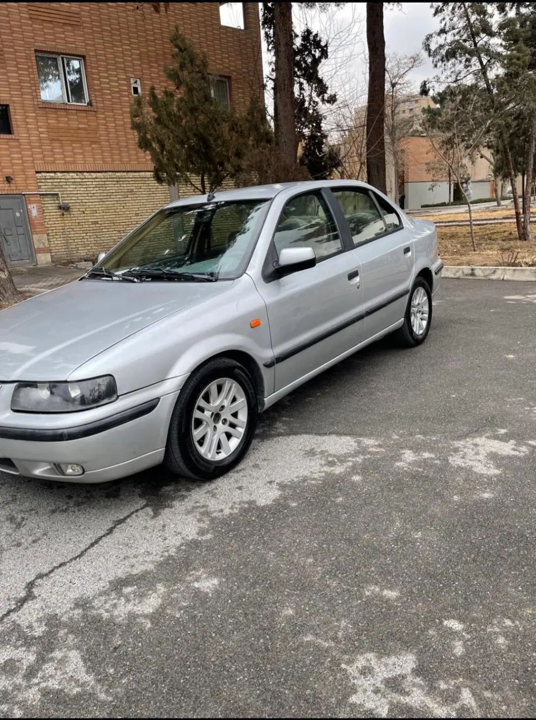 سمند LX XU7 - 1388
