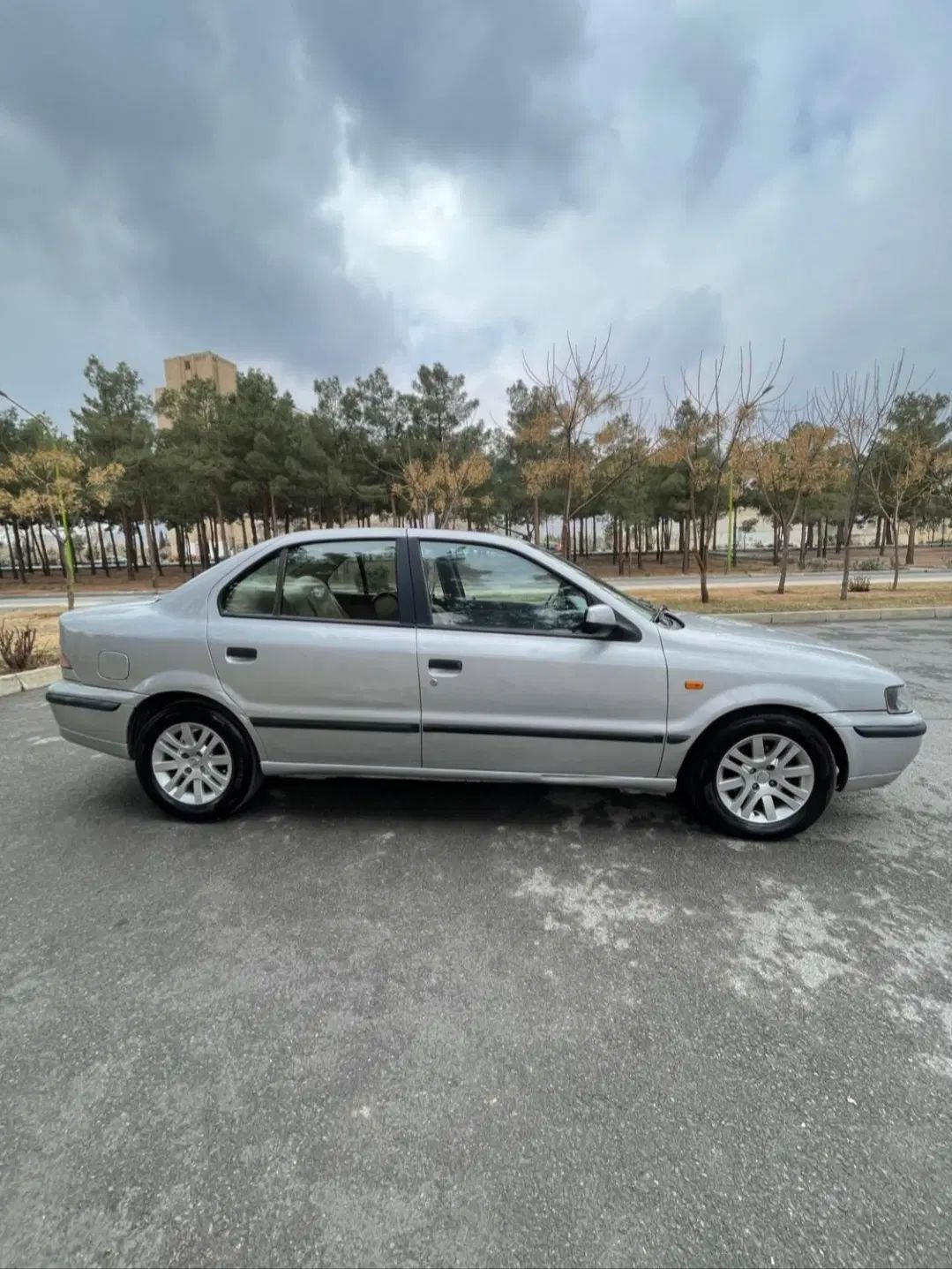 سمند LX XU7 - 1388
