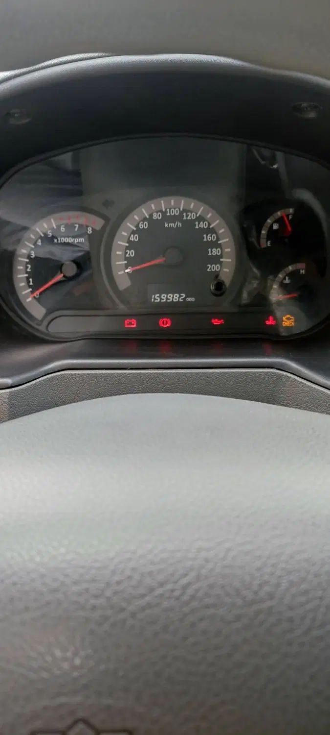 تیبا صندوق دار SX - 1398
