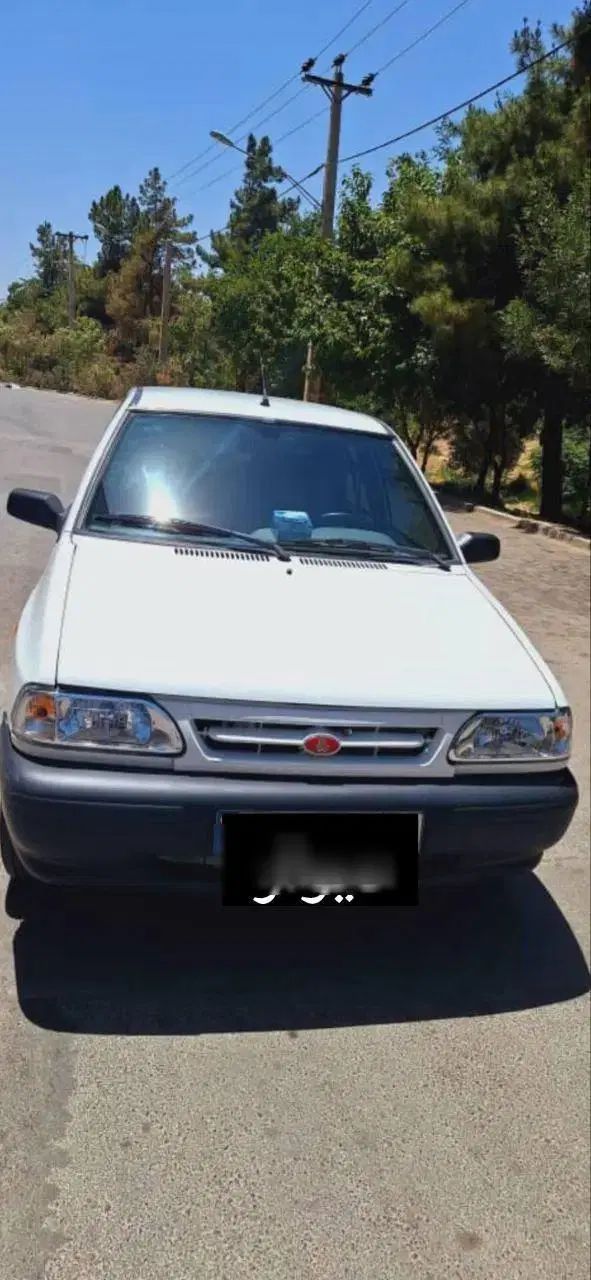 پراید 131 SL - 1391
