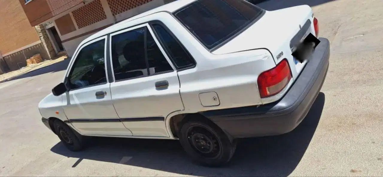 پراید 131 SL - 1391