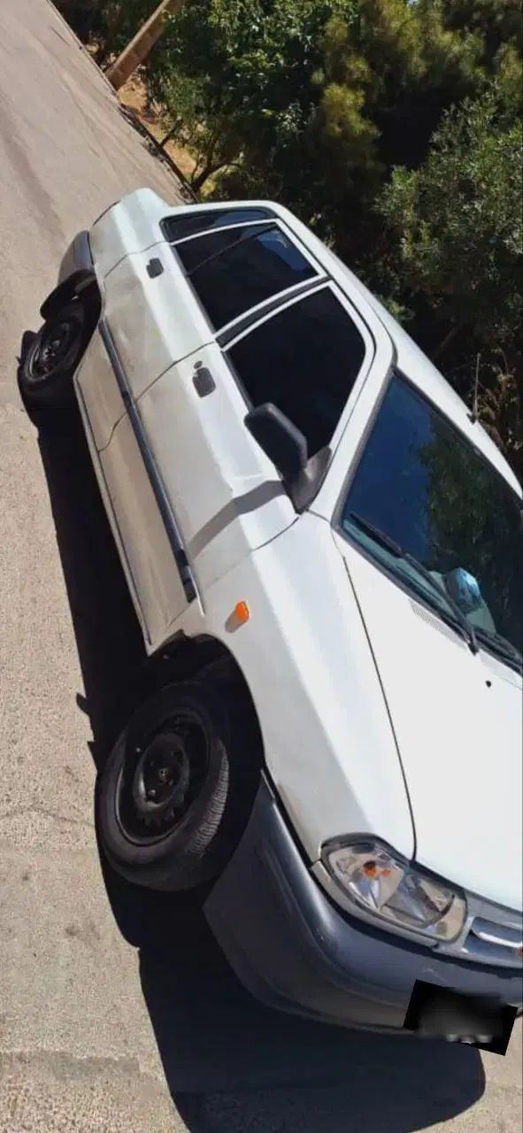 پراید 131 SL - 1391