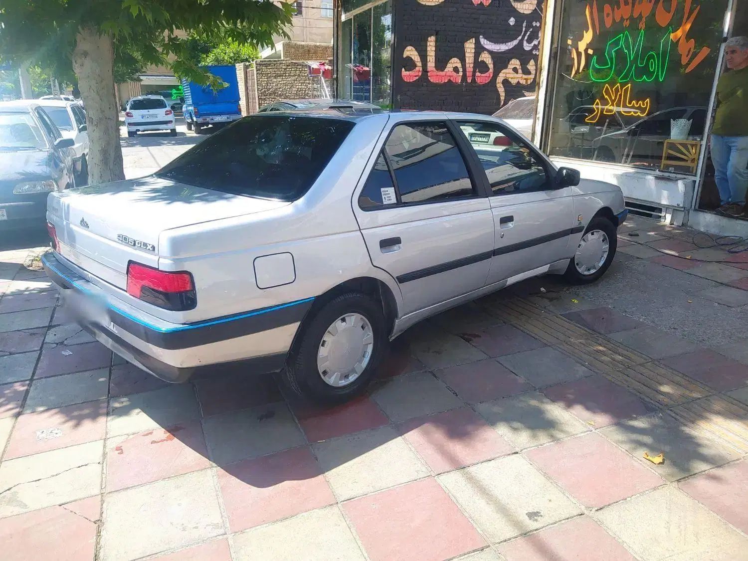 خودرو پژو، 405 آگهی ann_20482075