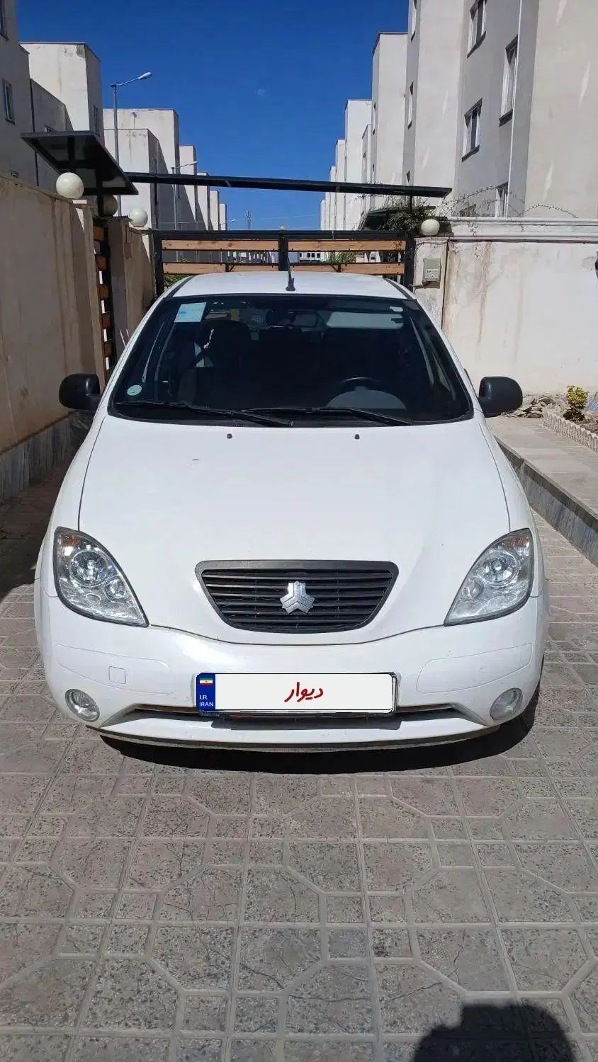 تیبا صندوق دار SX - 1400