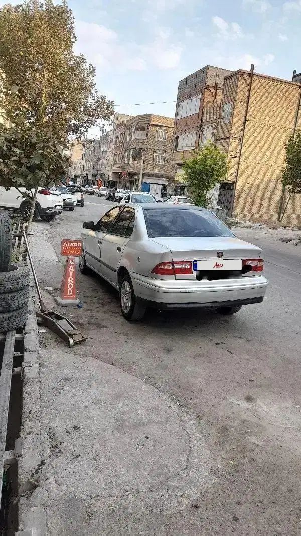 سمند LX XU7 - 1382