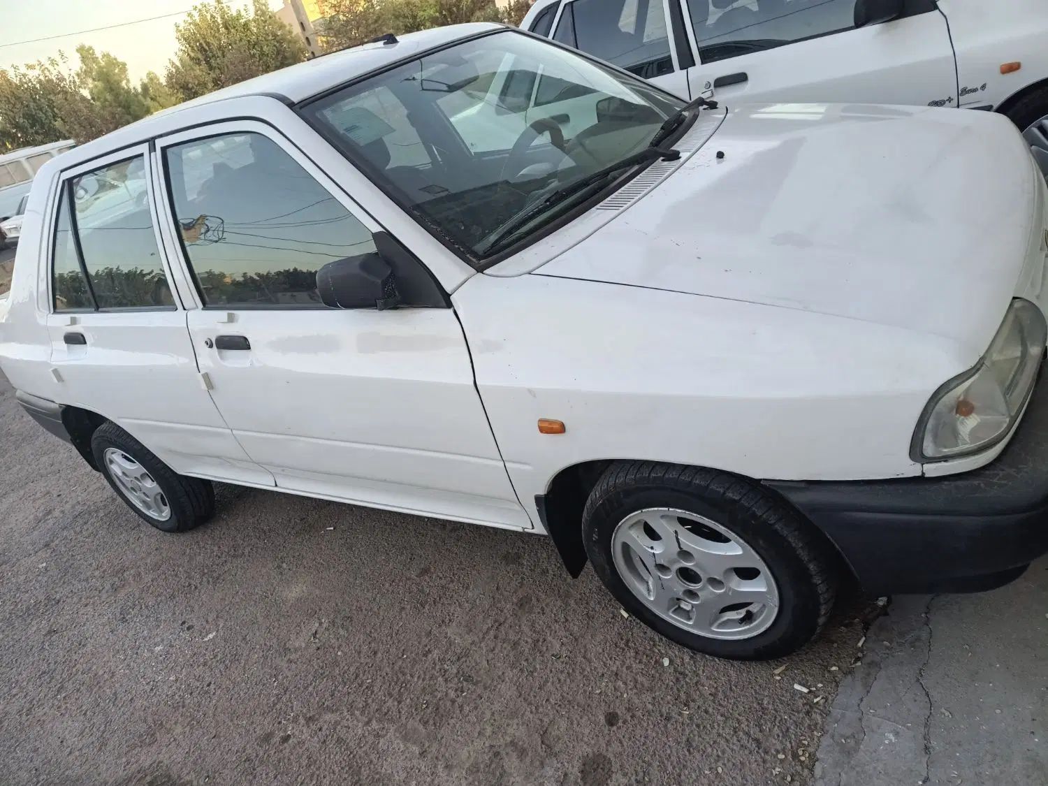 پراید 131 SE - 1396