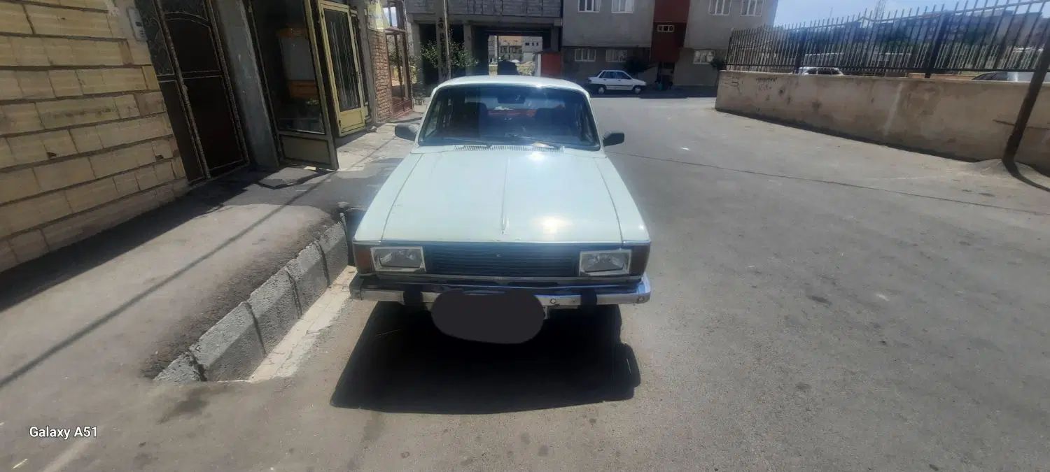خودرو پیکان، سواری آگهی ann_20482090