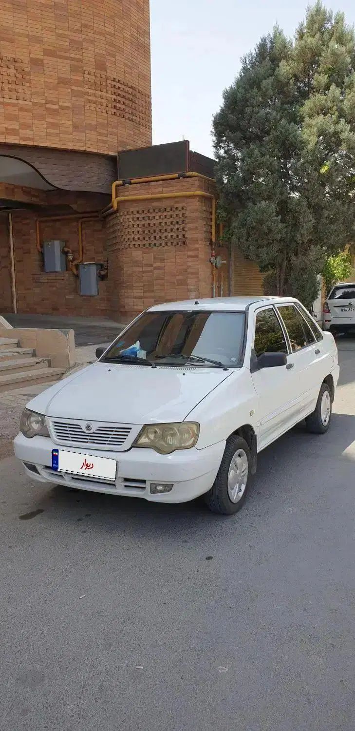 پراید 132 ساده - 1390