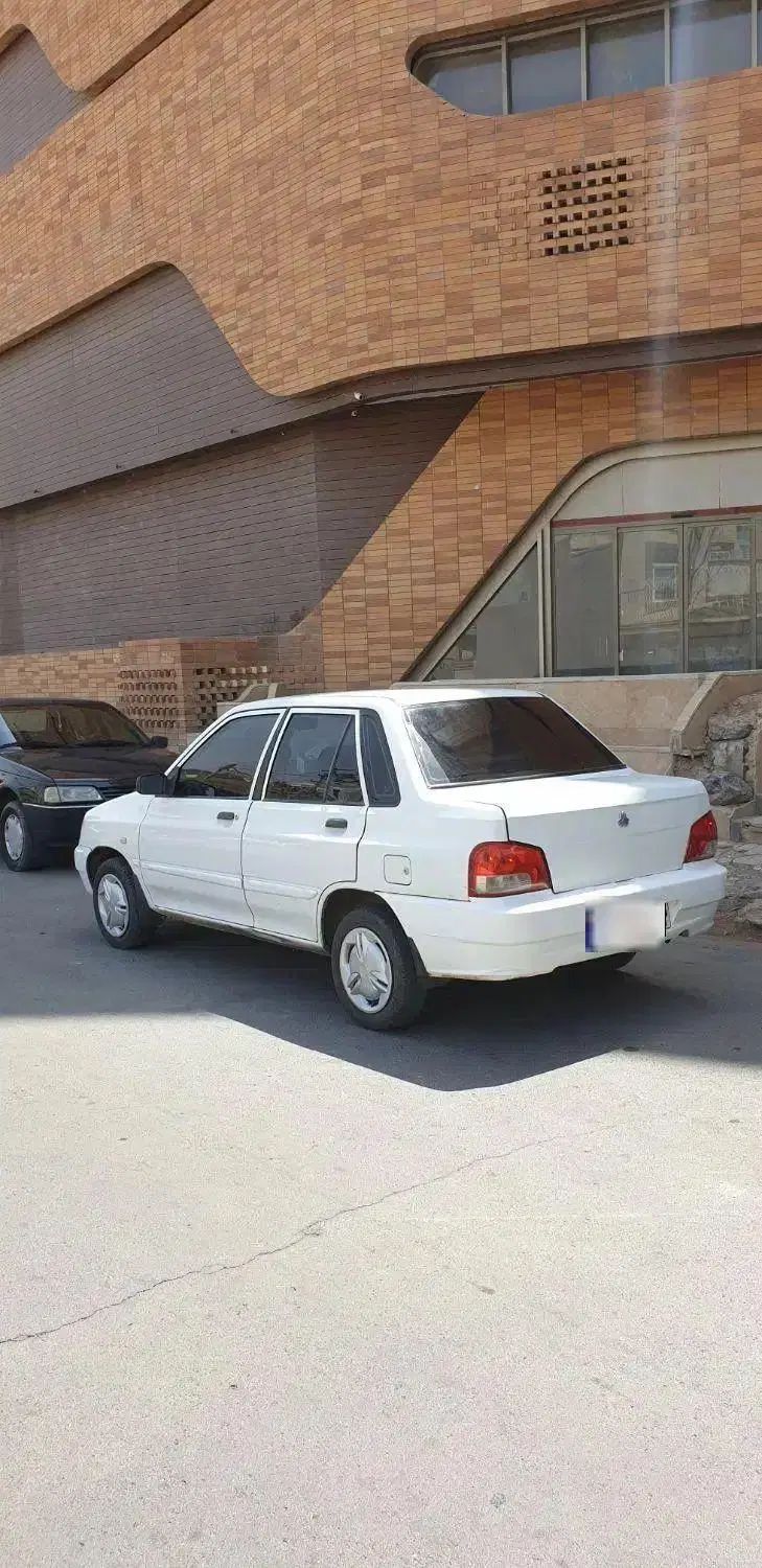 پراید 132 ساده - 1390