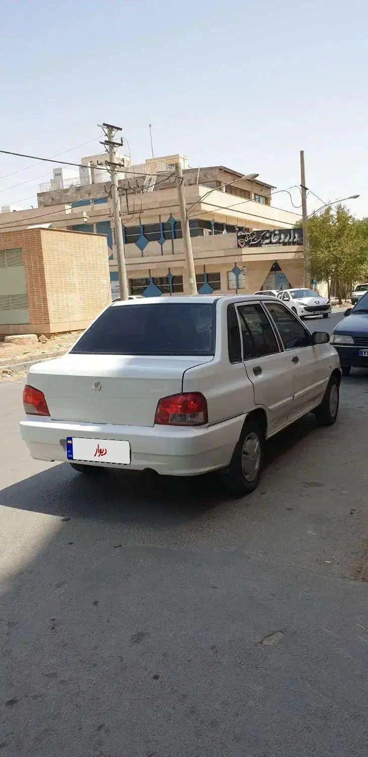 پراید 132 ساده - 1390
