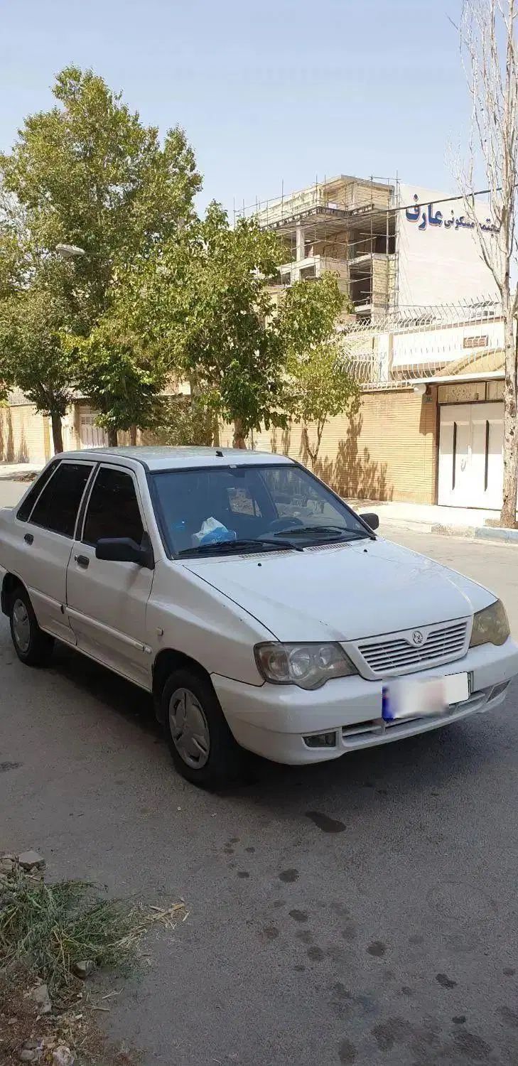 پراید 132 ساده - 1390