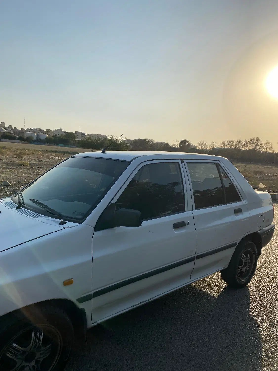 پراید 131 SL - 1392