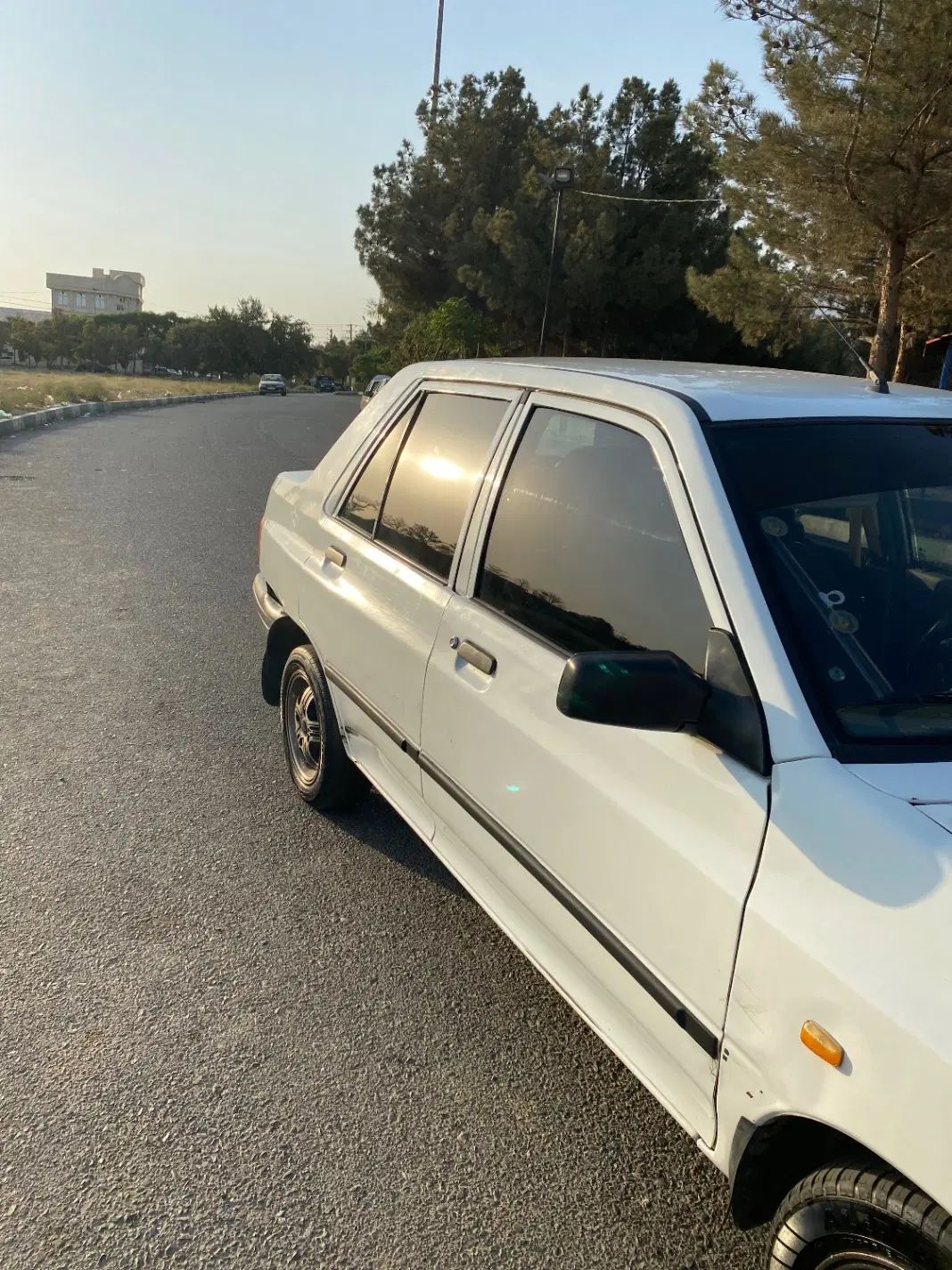 پراید 131 SL - 1392