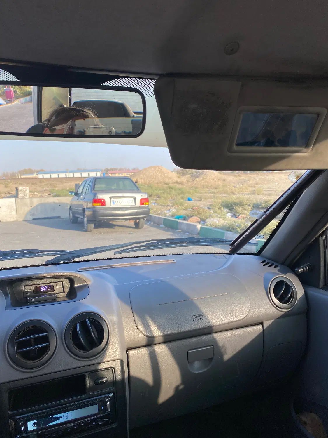 پراید 131 SL - 1392