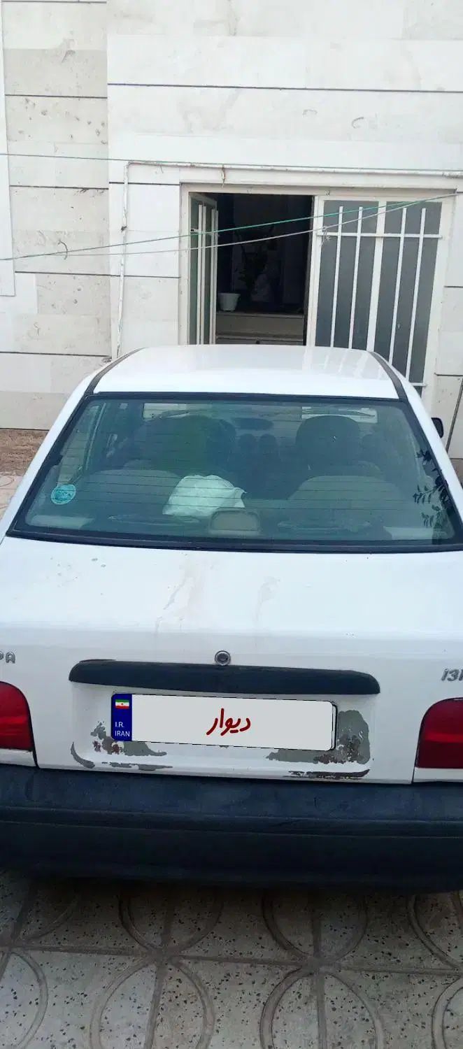 پراید صبا بنزینی - 1390