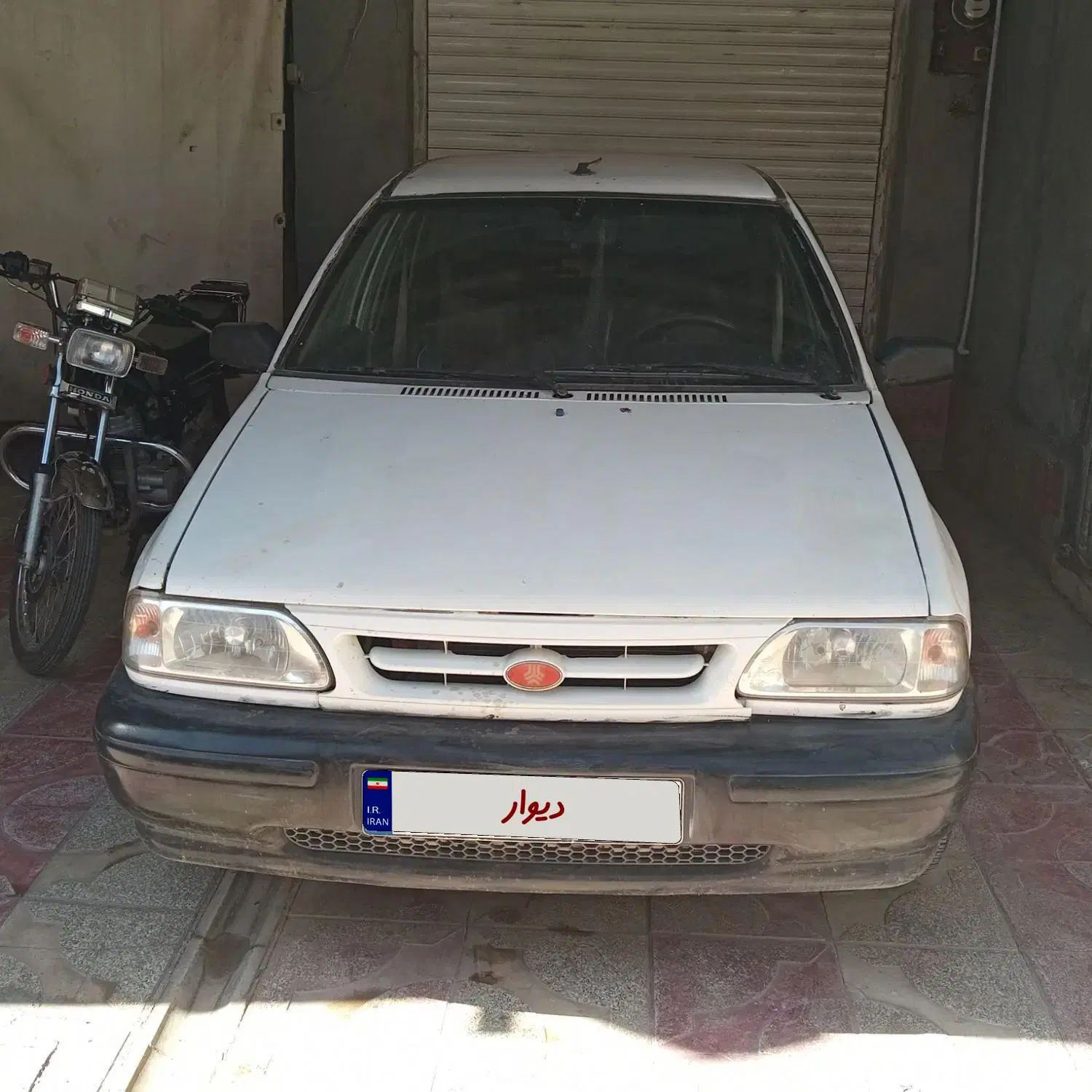 خودرو پراید، صبا آگهی ann_20482116