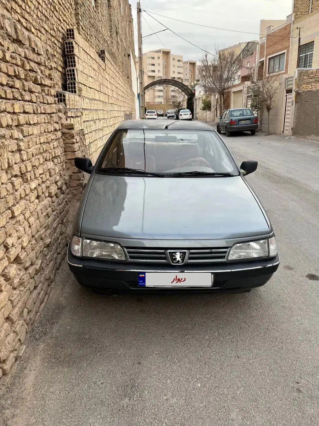 خودرو پژو، 405 آگهی ann_20482120