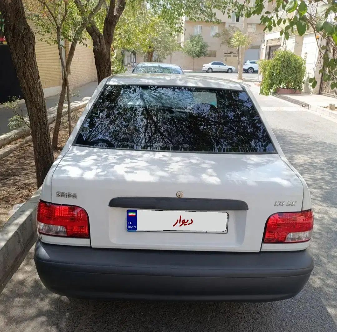 پراید 131 SE - 1398