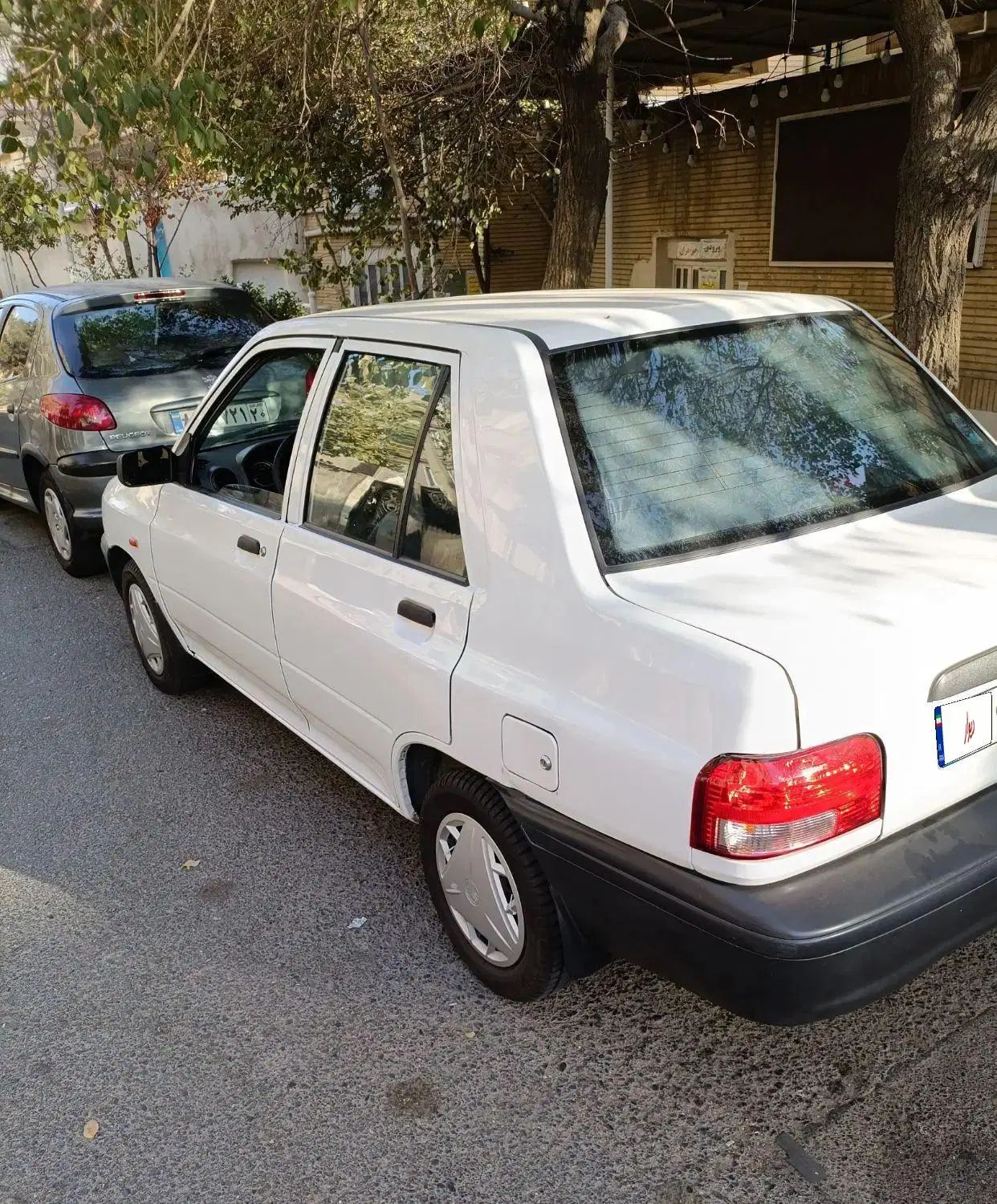 پراید 131 SE - 1398
