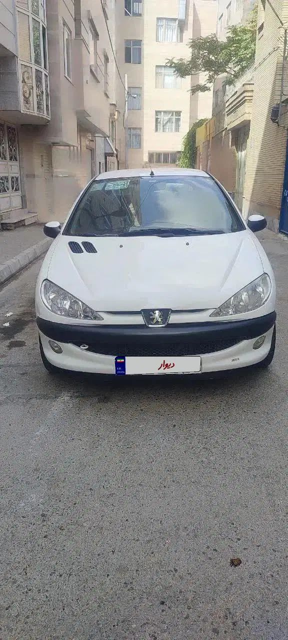 خودرو پژو، 206 آگهی ann_20482130