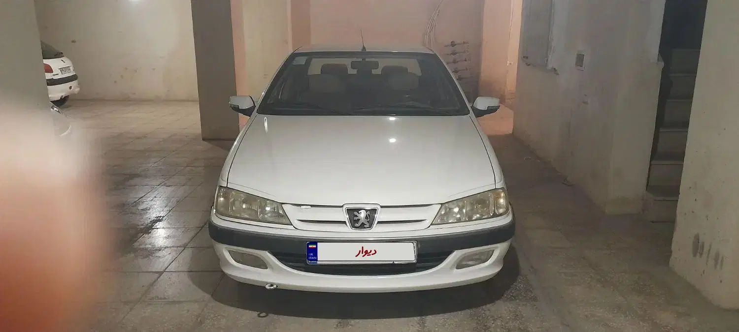 پژو پارس سال - 1393